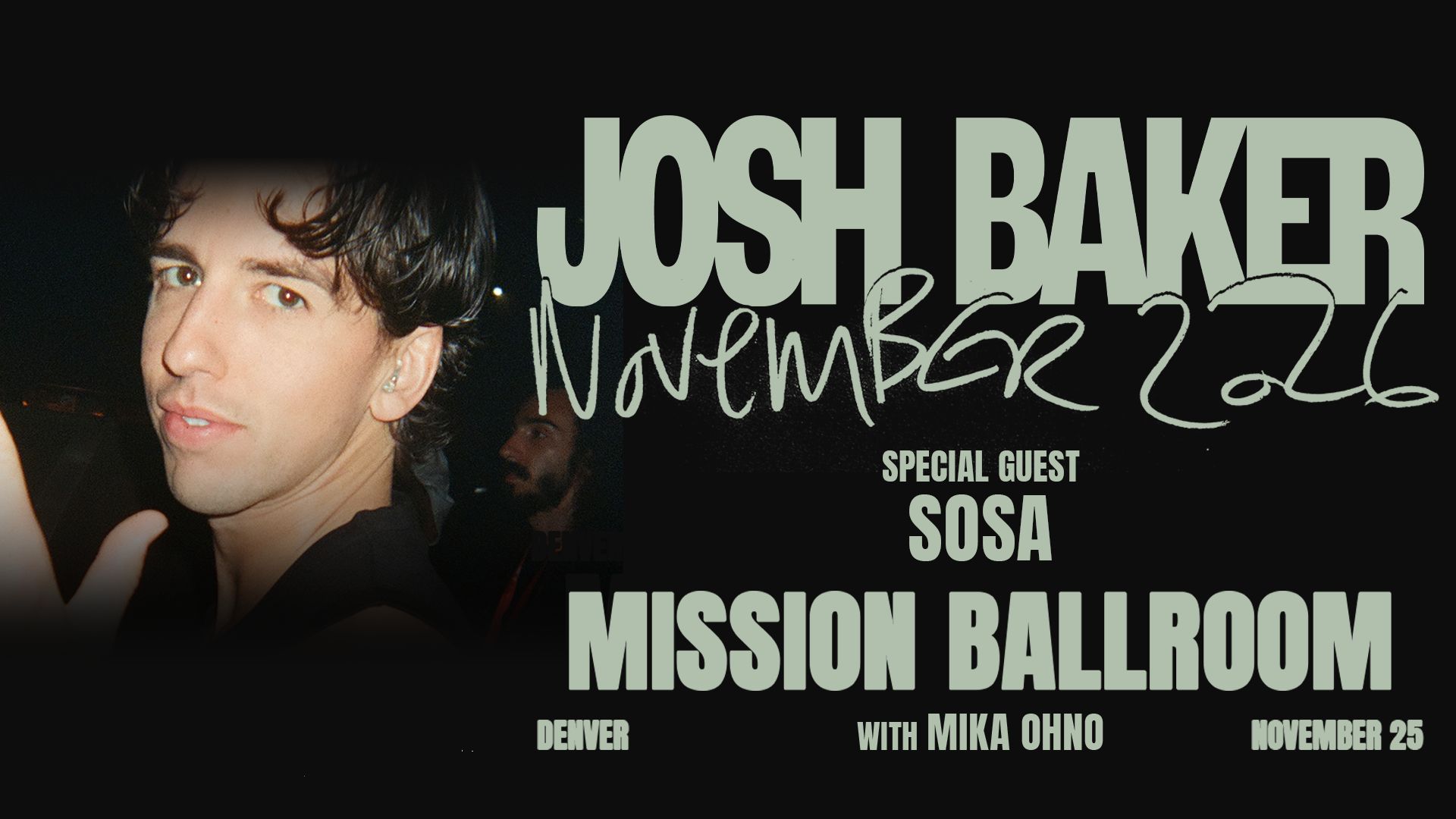 Josh Baker