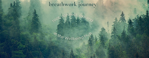 breathwork journey - root, connect, expand