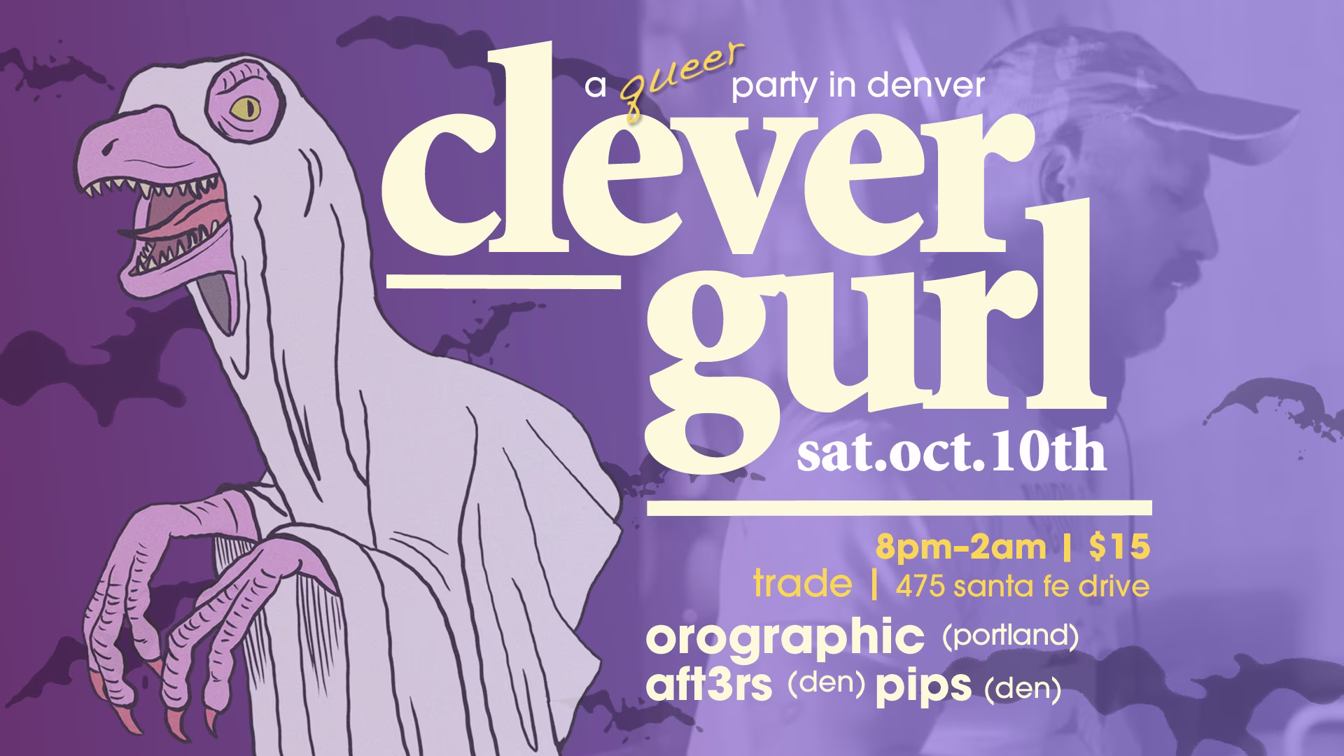Clever Gurl Anniversary Kiki