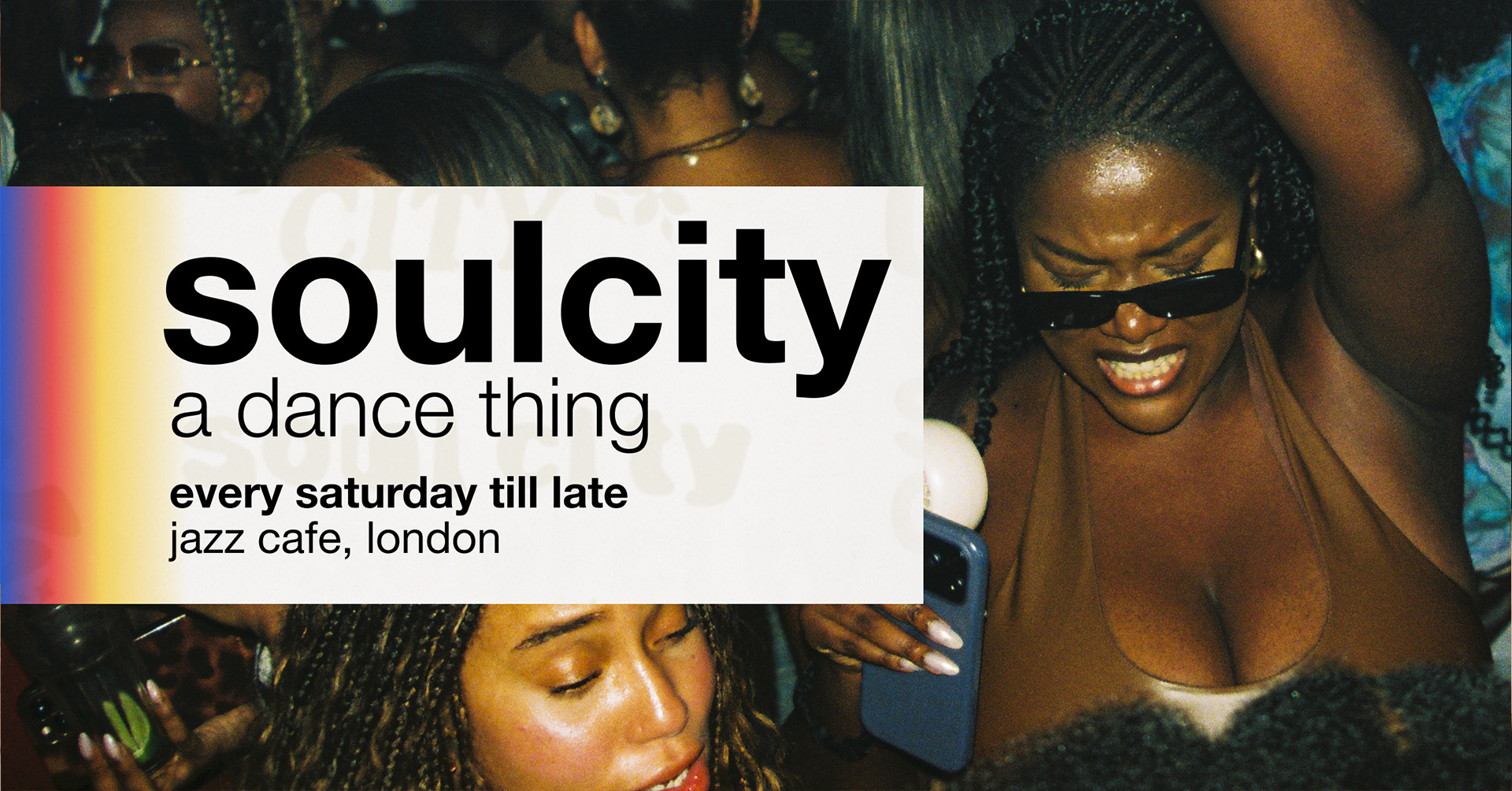 soulcity -- a dance thing