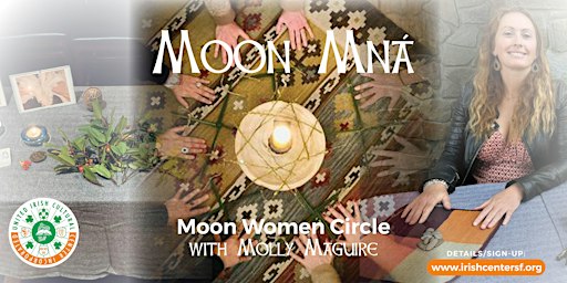 Moon Mná – Moon Women Circle