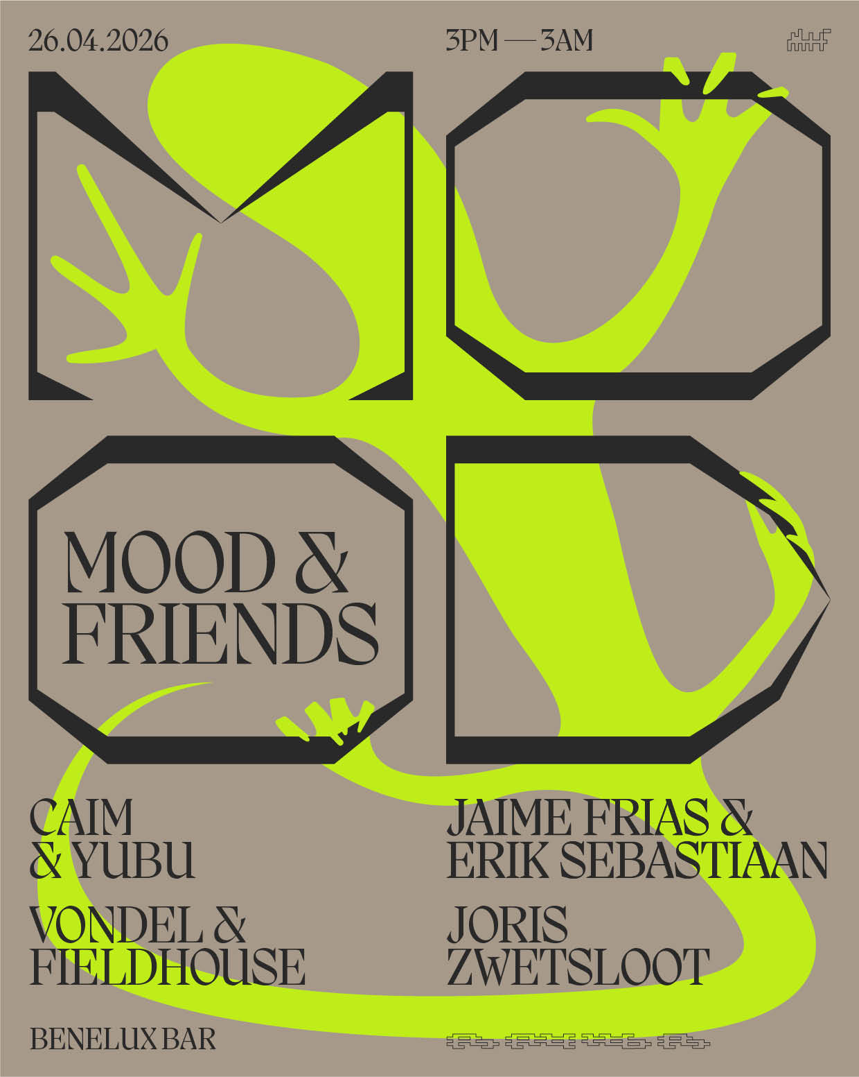 MOOD & Friends