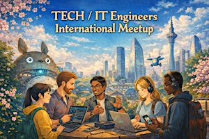 TECH / IT Engineers International Meetup