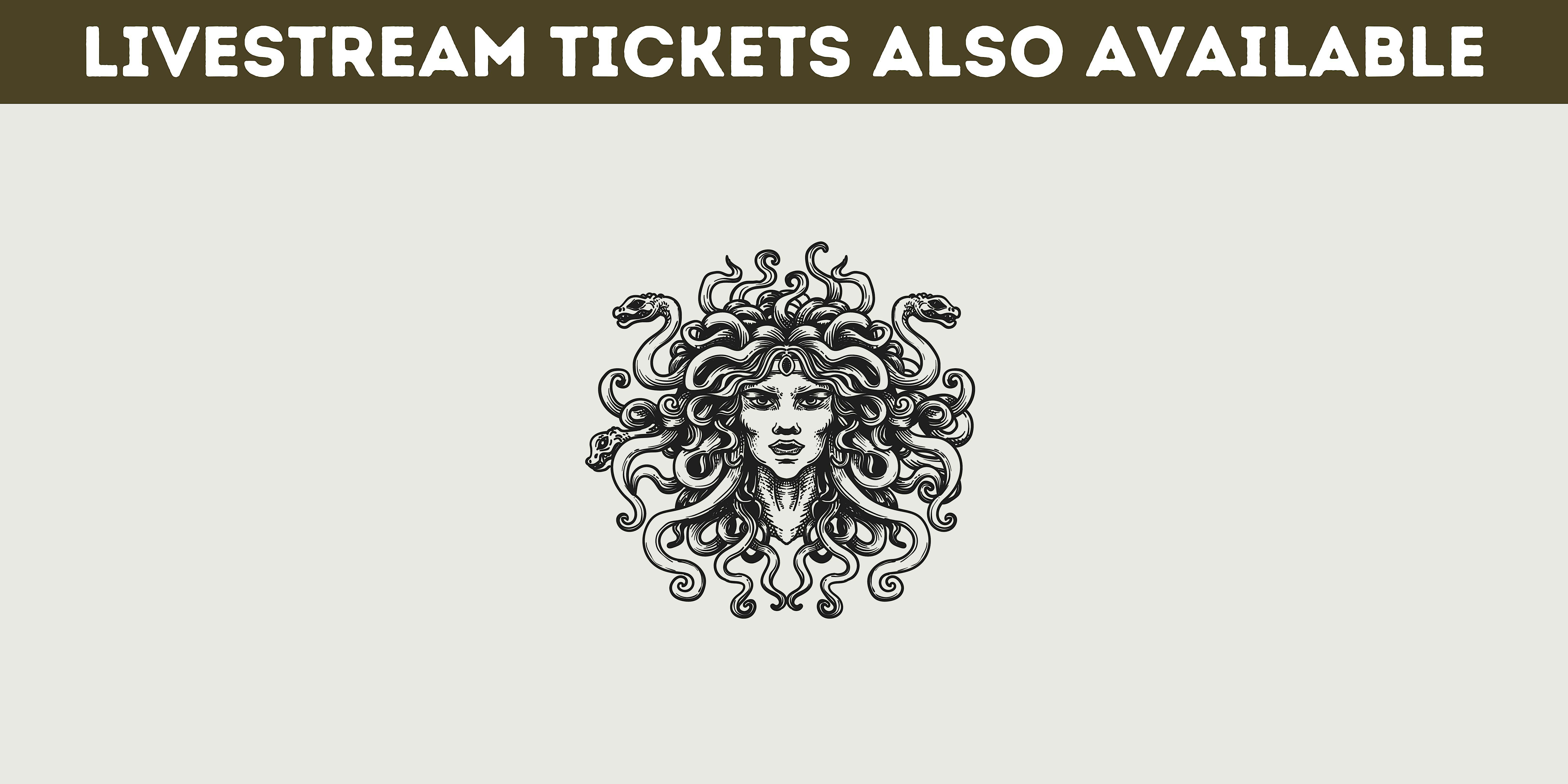 The Making of Medusa: Why does she haunt popular art & culture?