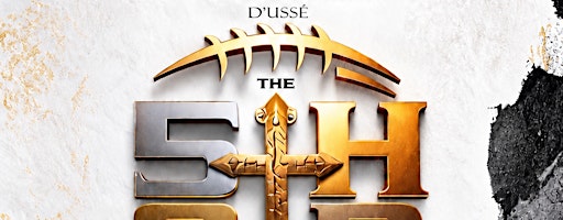 ((THE 5TH QUARTER)) SAINTS vs. RAIDERS GAME WATCH x DAY PARTY @ REPUBLIC