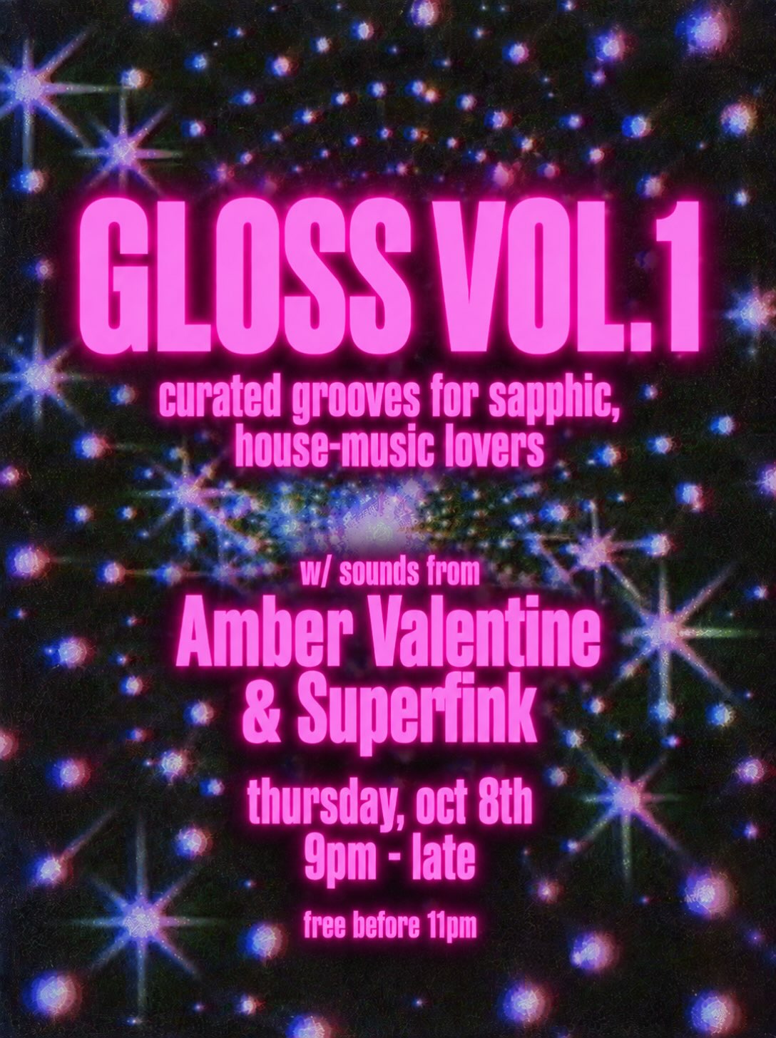 GLOSS! Vol. 1