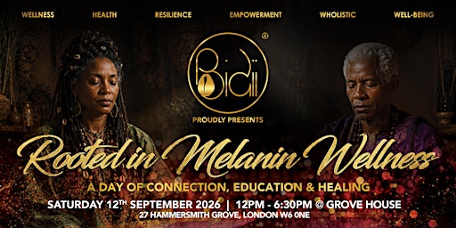 Rooted in Melanin Wellness