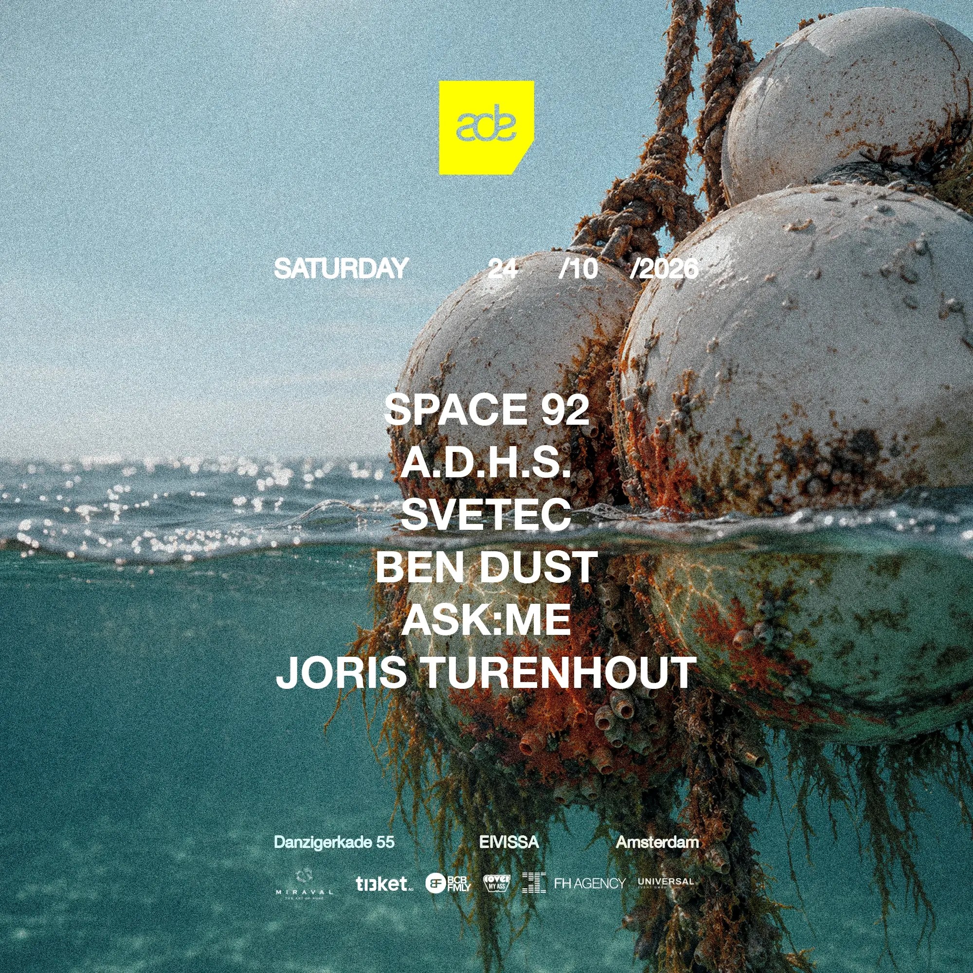 Techno Boat with Space 92, Svetec