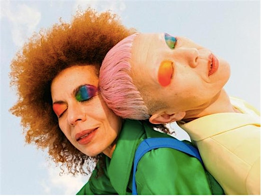 Your self-care groovy afternoon