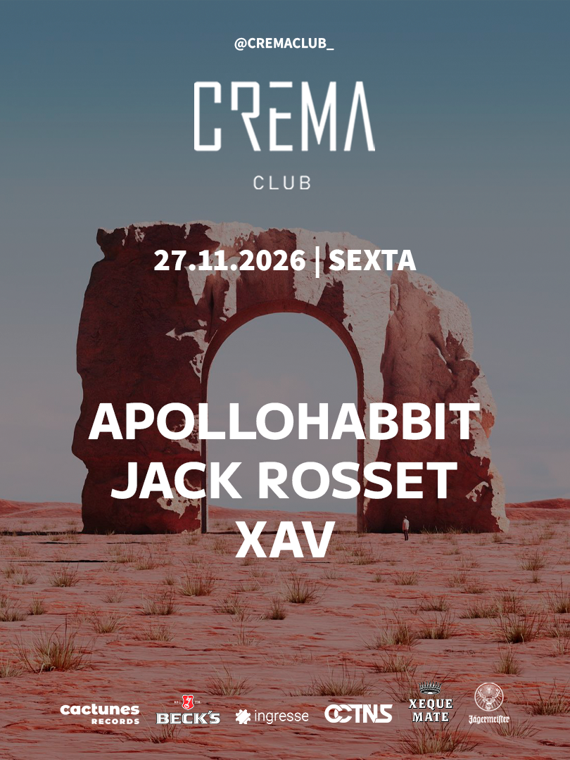 Crema Club - 27.10