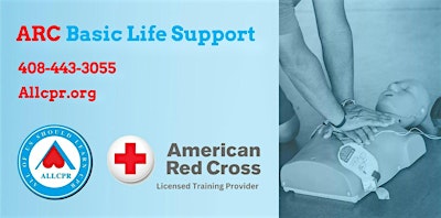 Red Cross Basic Life Support class in Atlanta