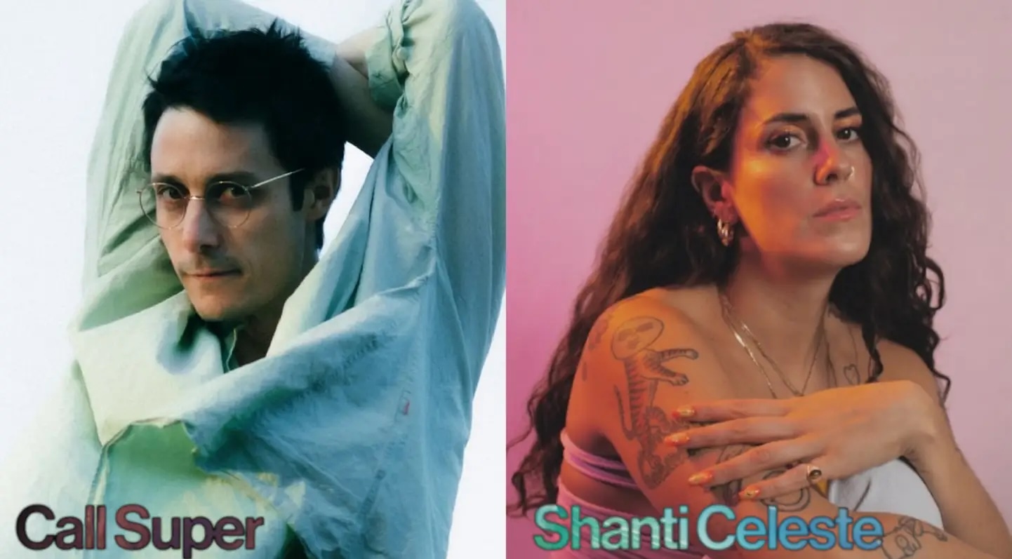 Golden Record NYC presents ARPO with Call Super & Shanti Celeste