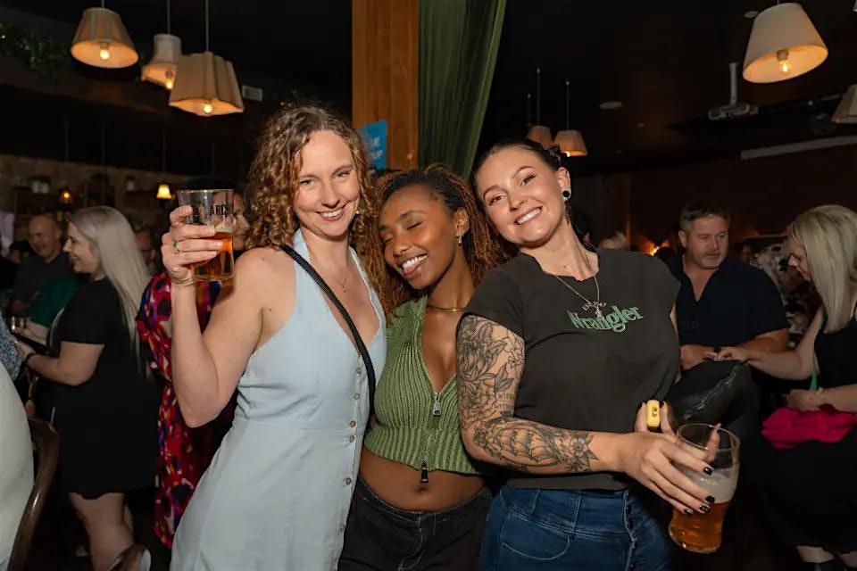 Speed Dating in Deep Ellum | Cityswoon | Ages 33-45