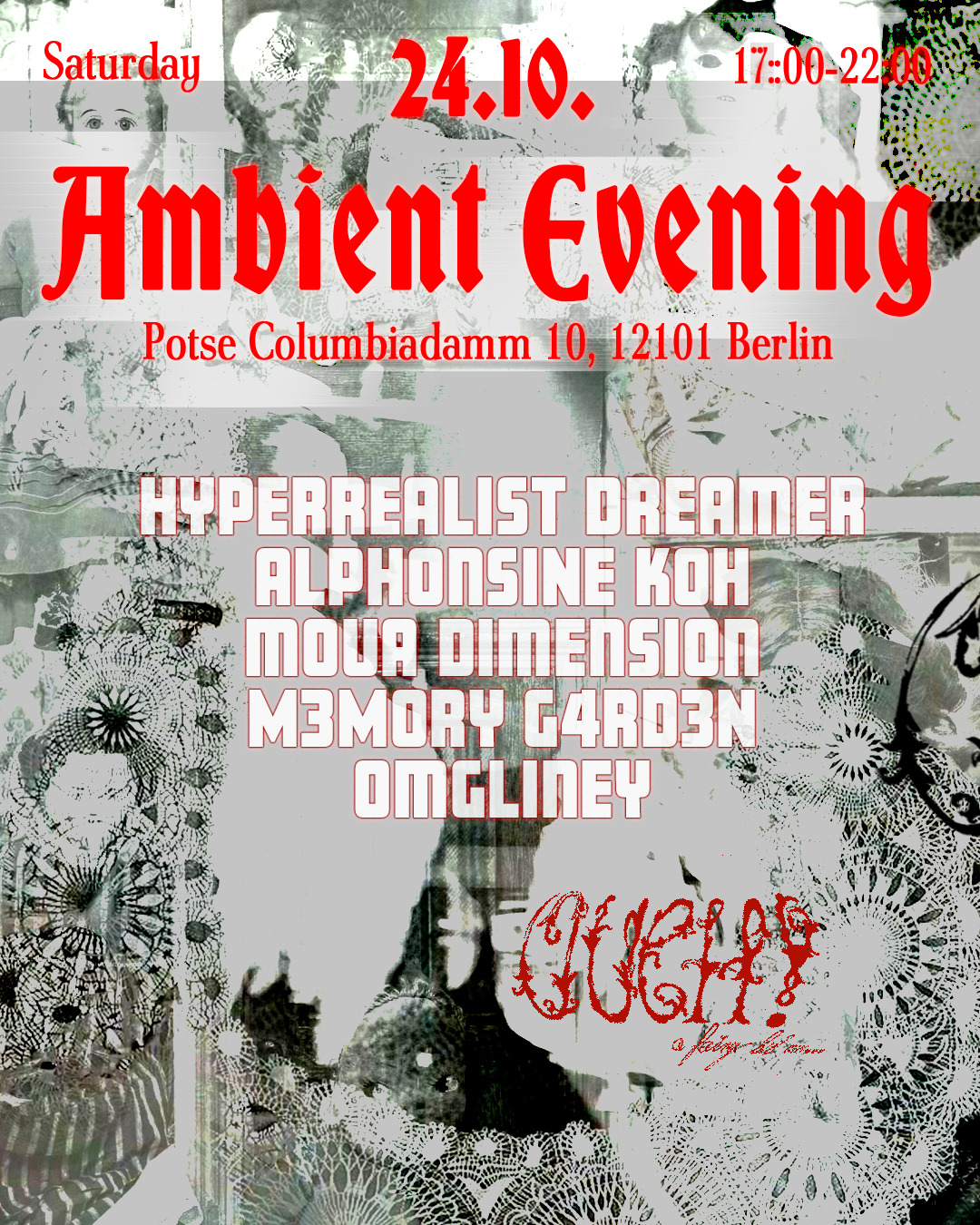OUCH! Ambient Evening