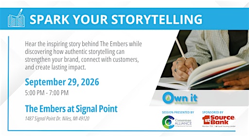 Spark Your Storytelling