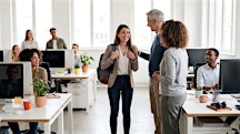 New Joiner Panel Event, Sydney - All members are welcome!