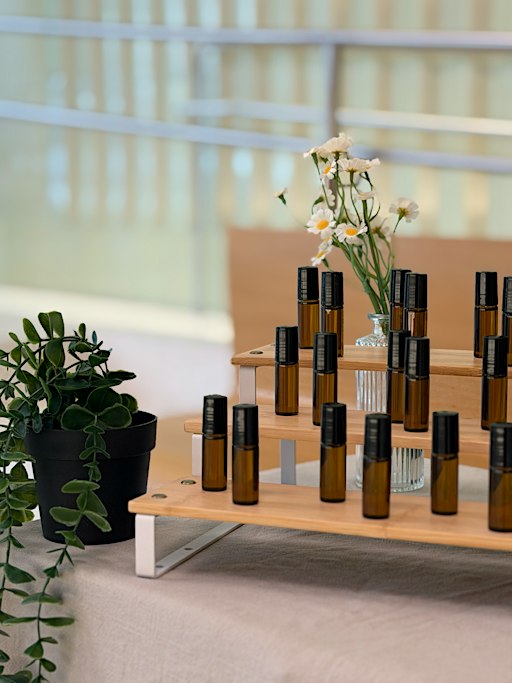 Crea tu Roll-On Perfume & Vermut
