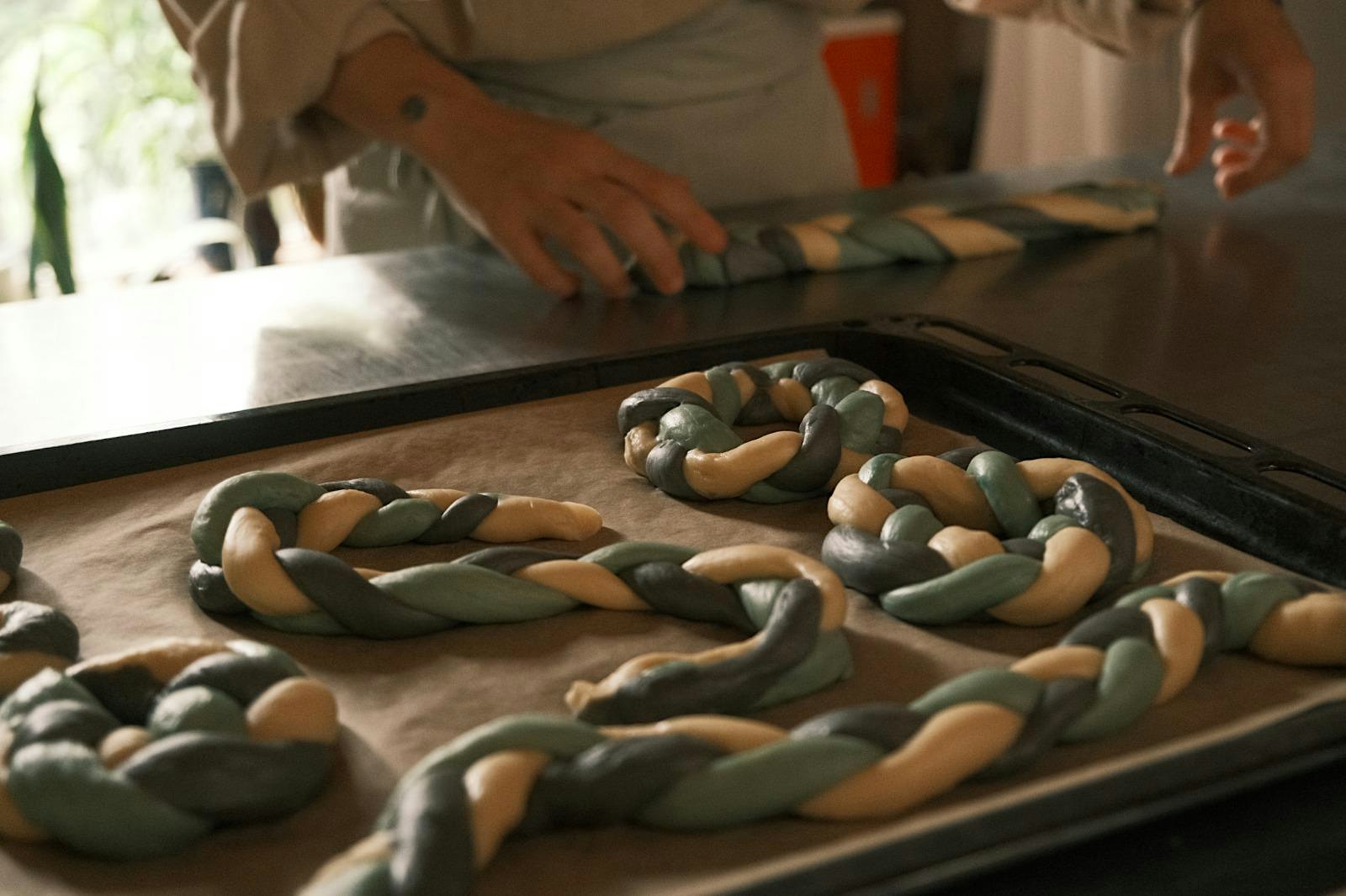 Play with Dough