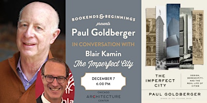 Paul Goldberger THE IMPERFECT CITY