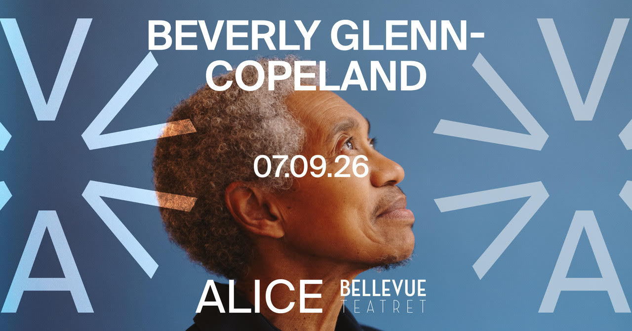 Berverly Glenn-Copeland (CA)