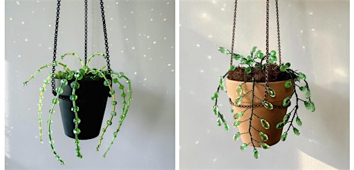 Beaded Plant Class