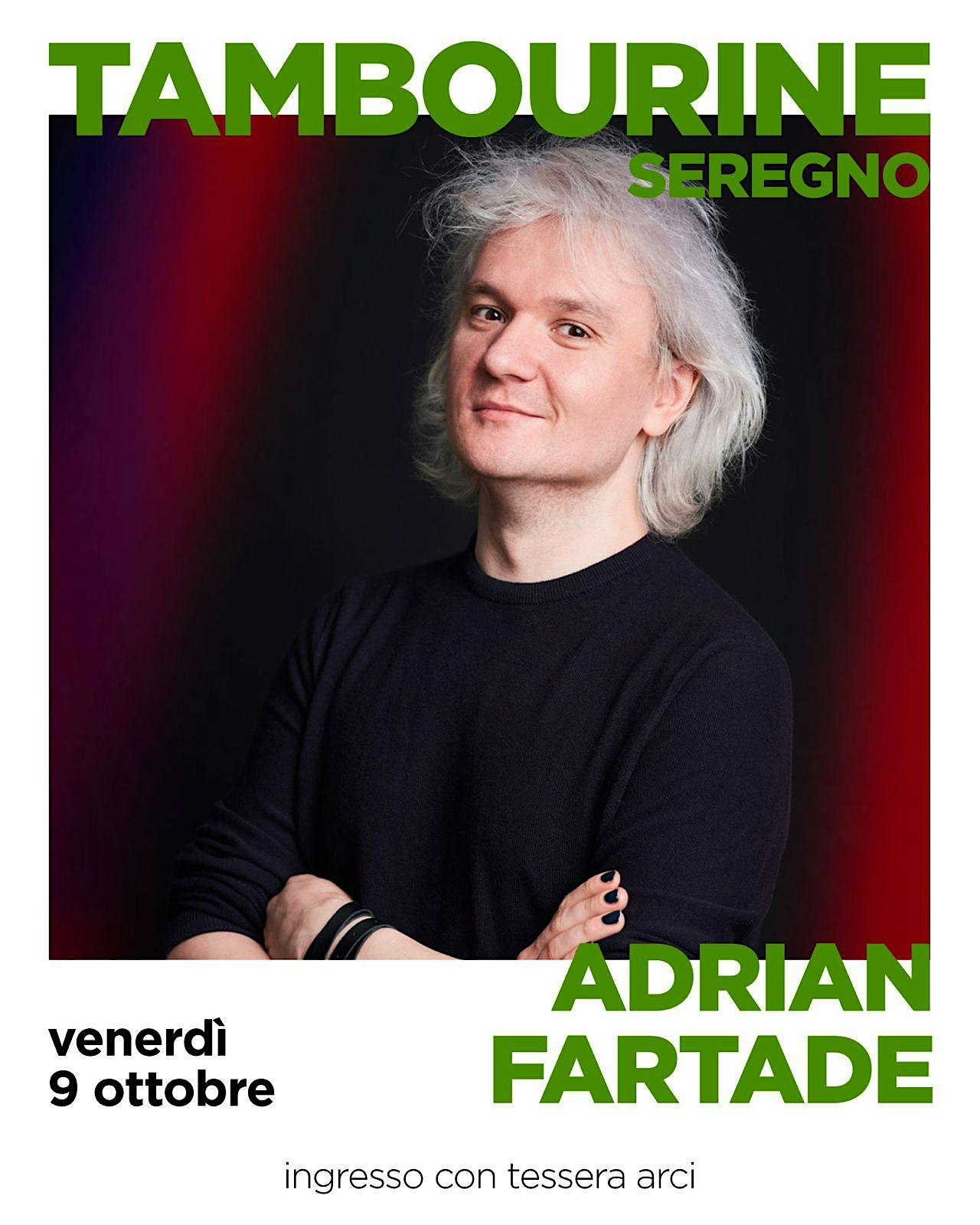 Adrian Fartade - Guida pratica per farsi lanciare in orbita