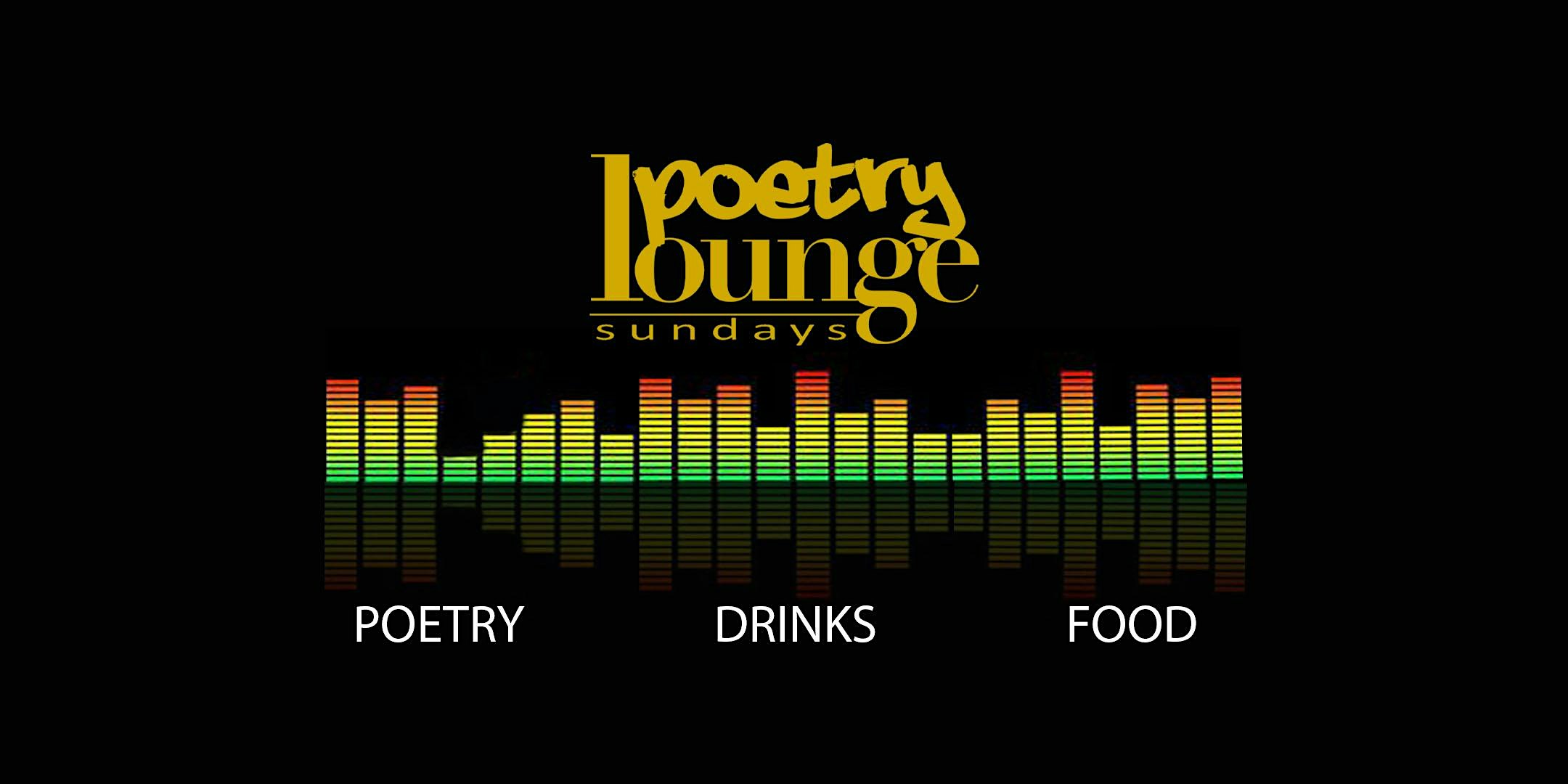 Houston Poetry Lounge Sundays l Music, Spoken Word and Open Mic Experience