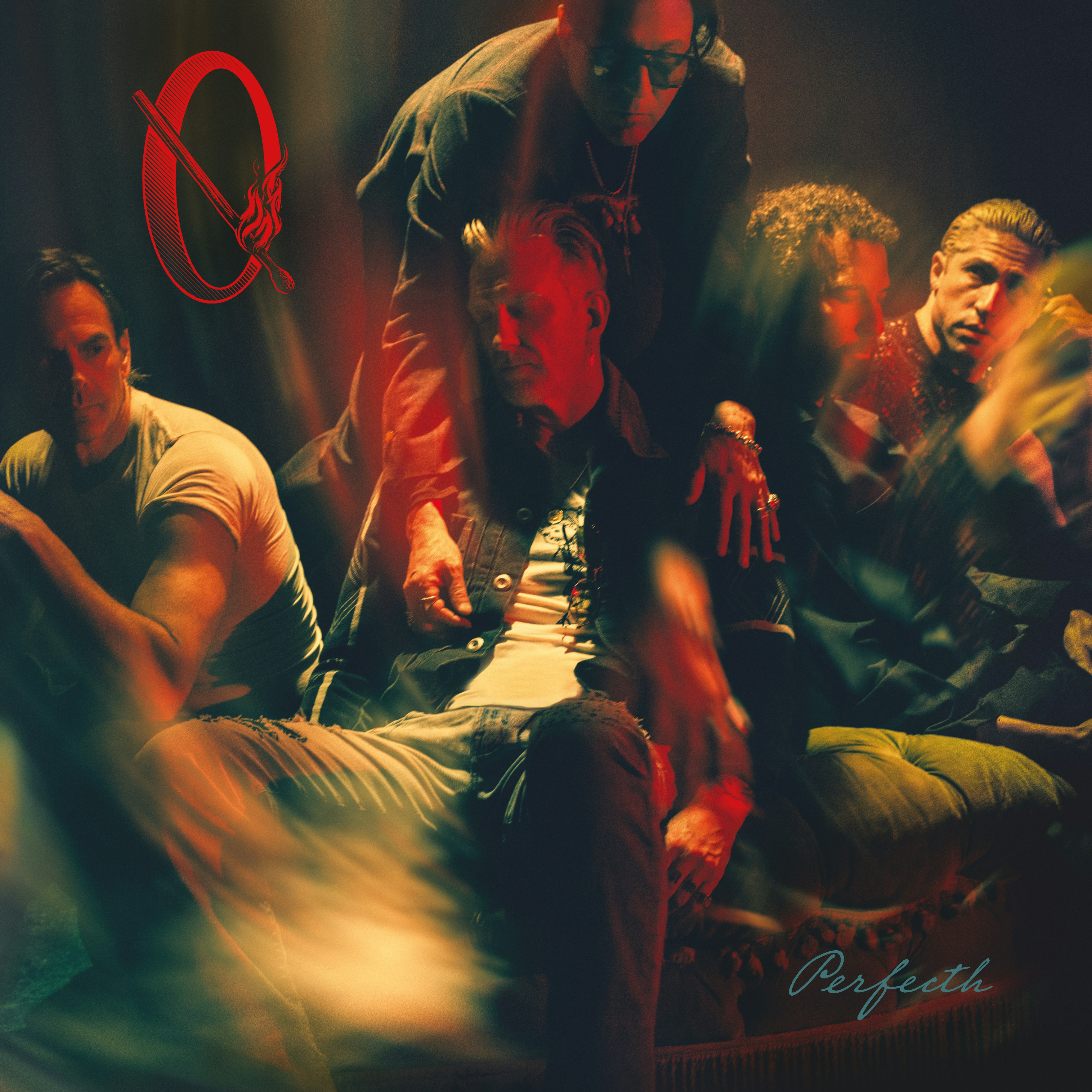 Queens of the Stone Age 'Perfecth' Listening Party
