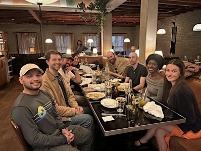 Foodies + New Friends: Hialeah | Giving Back Edition