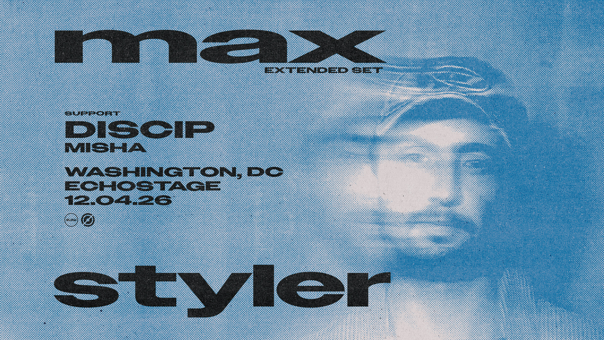 Max Styler (Extended Set) w/ Discip, MISHA