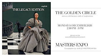 Golden Circle network Event MASTERS EXPO