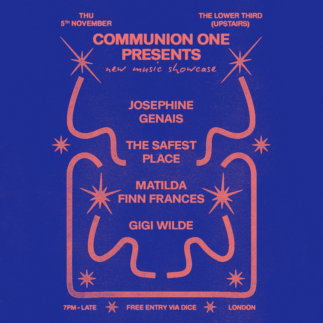 New Music Showcase
