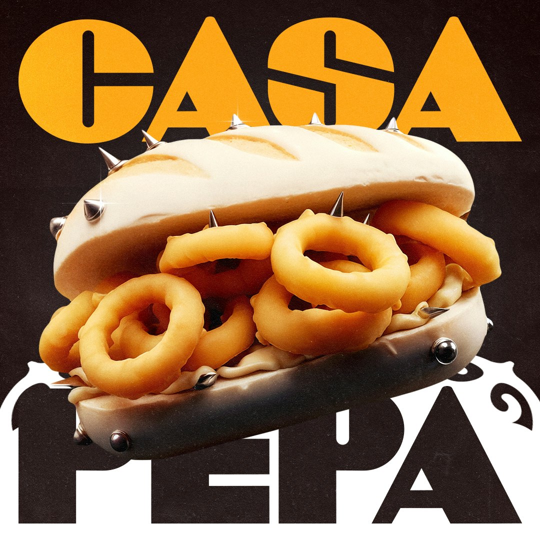 Casa Pepa: ShakeDaBlock!
