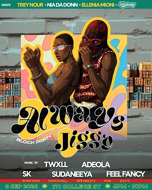Always Jiggy: Block Party