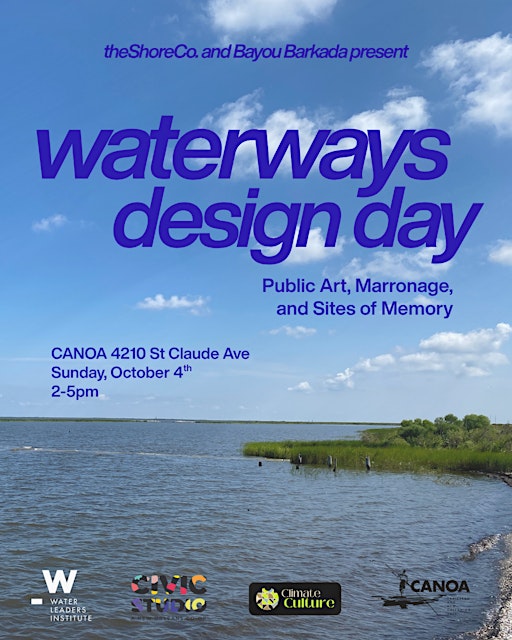 WaterWays Design Day