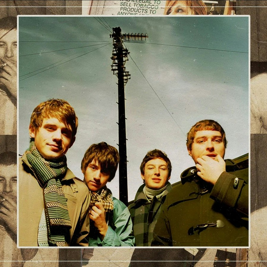 Arctic Monkeys on Brass: 20 Years of 'Whatever People Say I Am...'