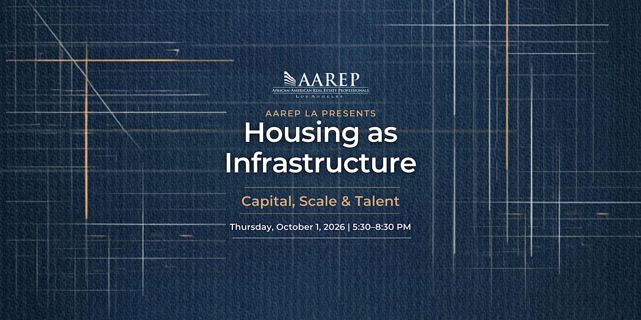 Housing as Infrastructure: a curated conversation with CRE leaders