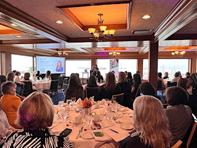 Greater Vancouver Chapter: Give to Gain: A Women’s Networking Luncheon