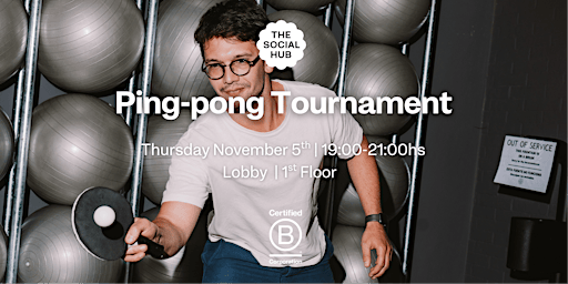 Ping-Pong Tournament