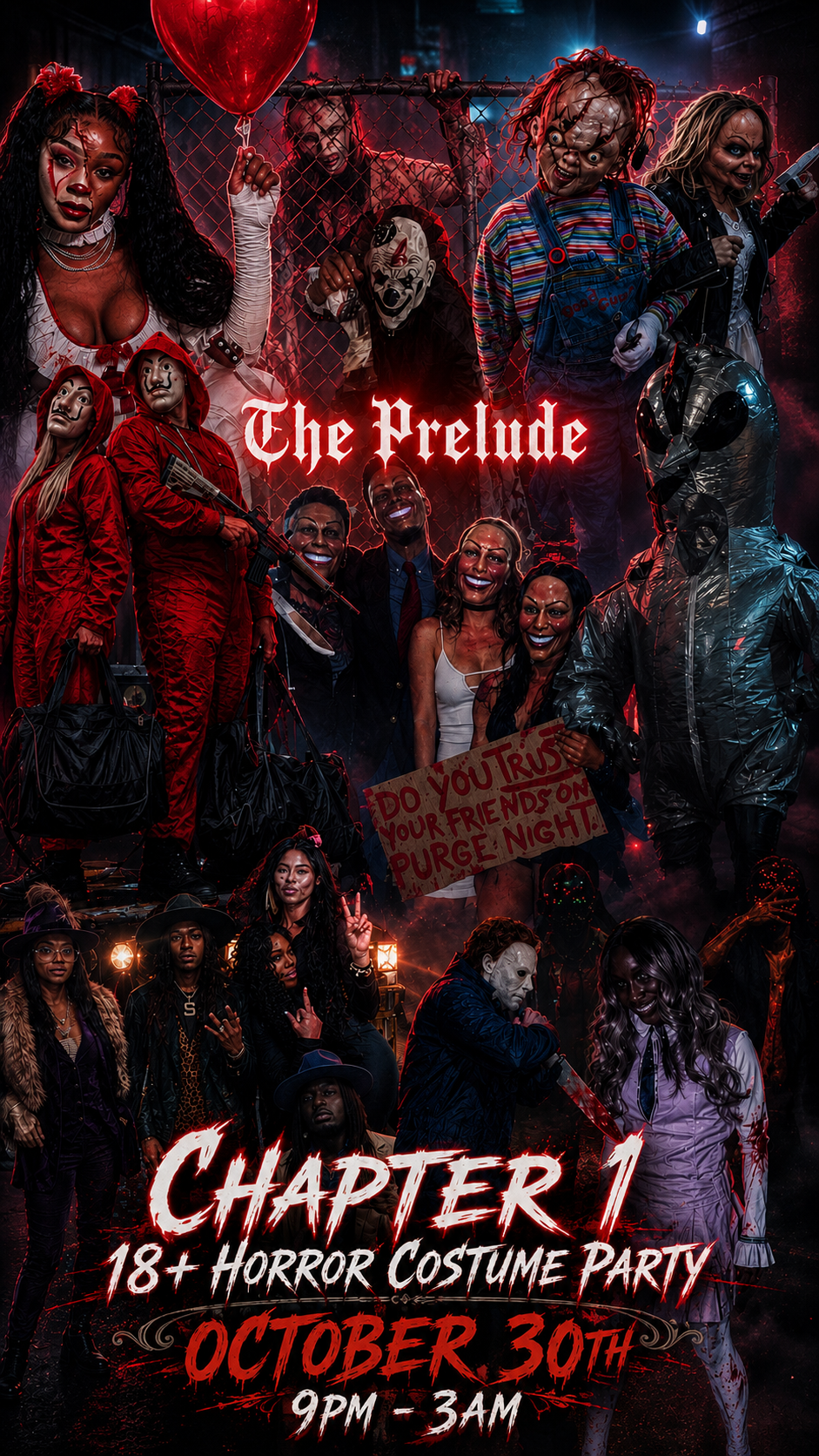 The Prelude: Chapter 1