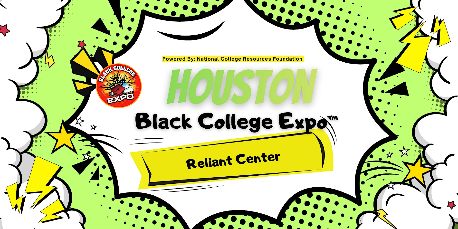 17th Annual Houston Black College Expo™-FREE..Presented by Fifth Third Bank