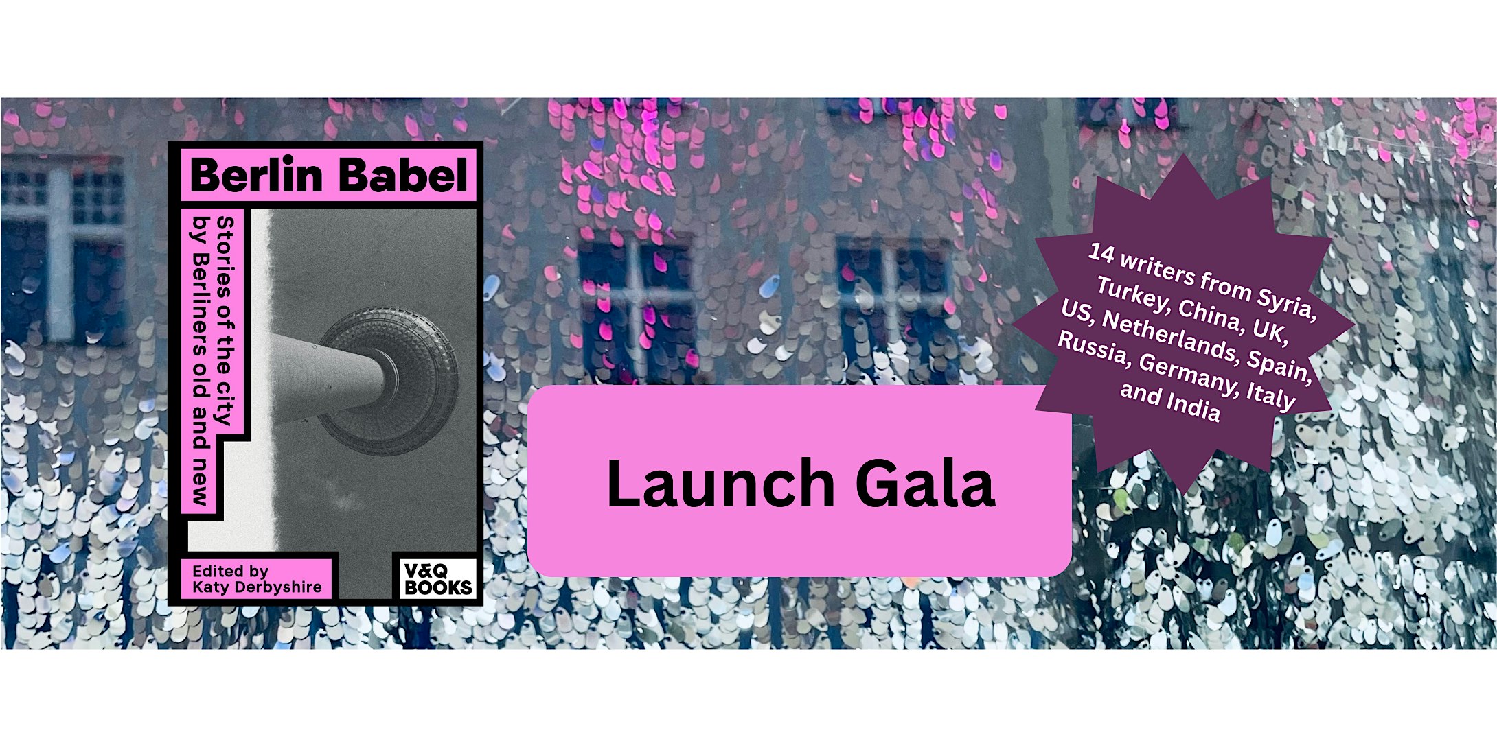 BERLIN BABEL LAUNCH GALA