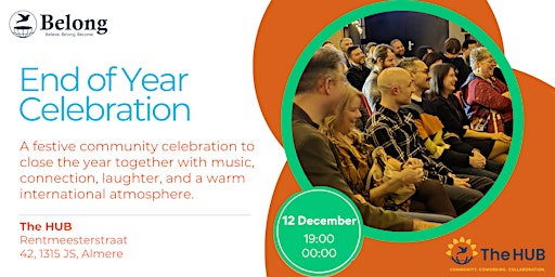End of Year Celebration