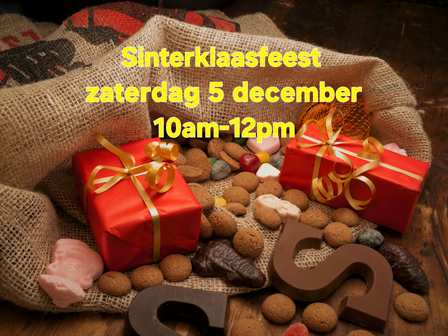 Sinterklaas 2026