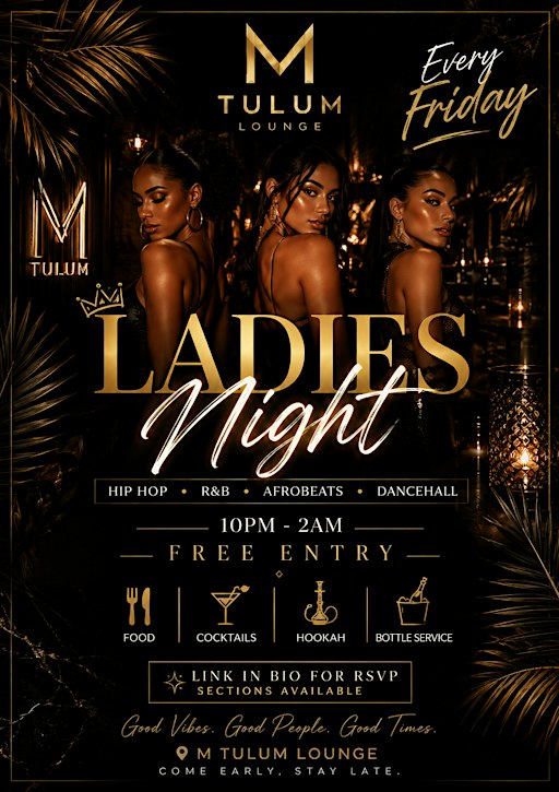 Ladies Night