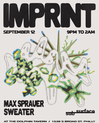 Subsurface pres. IMPRINT