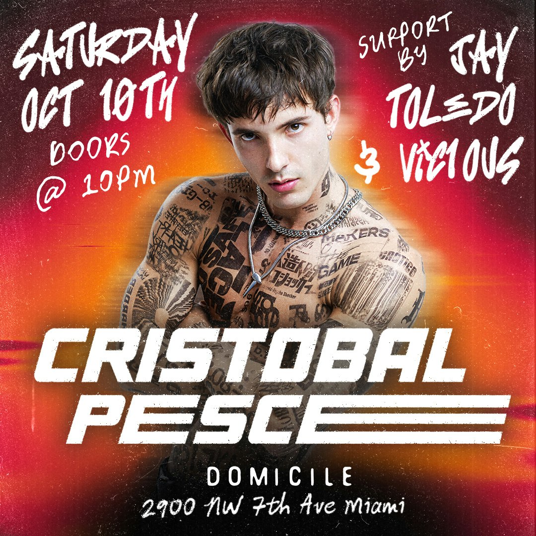CRISTOBAL PESCE