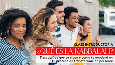 Charla Introductoria a la Kabbalah con Miriam Henriquez | Argentina