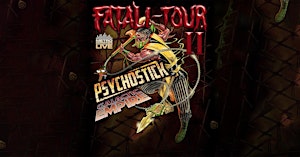 Psychostick w/ Galactic Empire