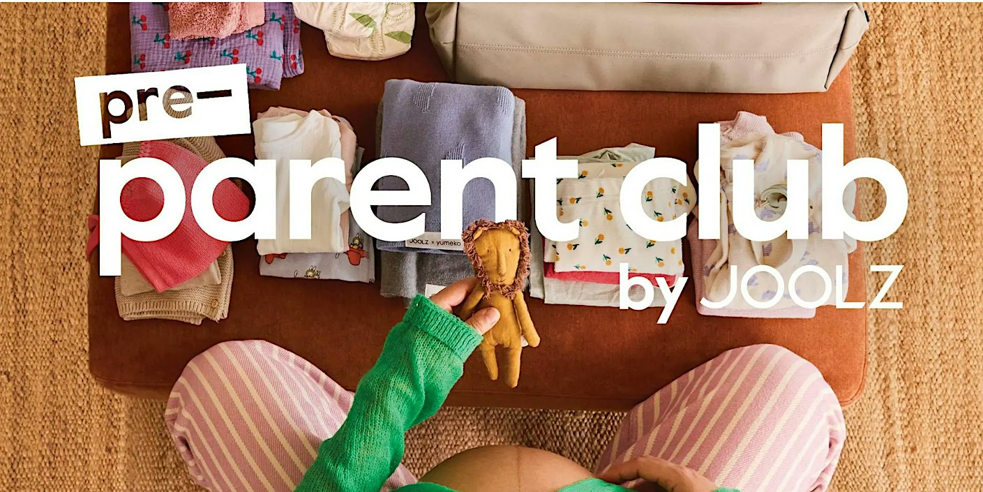 Pre-Parent Club by Joolz – Madrid